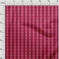 thumbnail image 2 of oneOone Cotton Cambric Fabric Geometric Block Printed Craft Fabric BTY 56 Inch Wide, 2 of 4