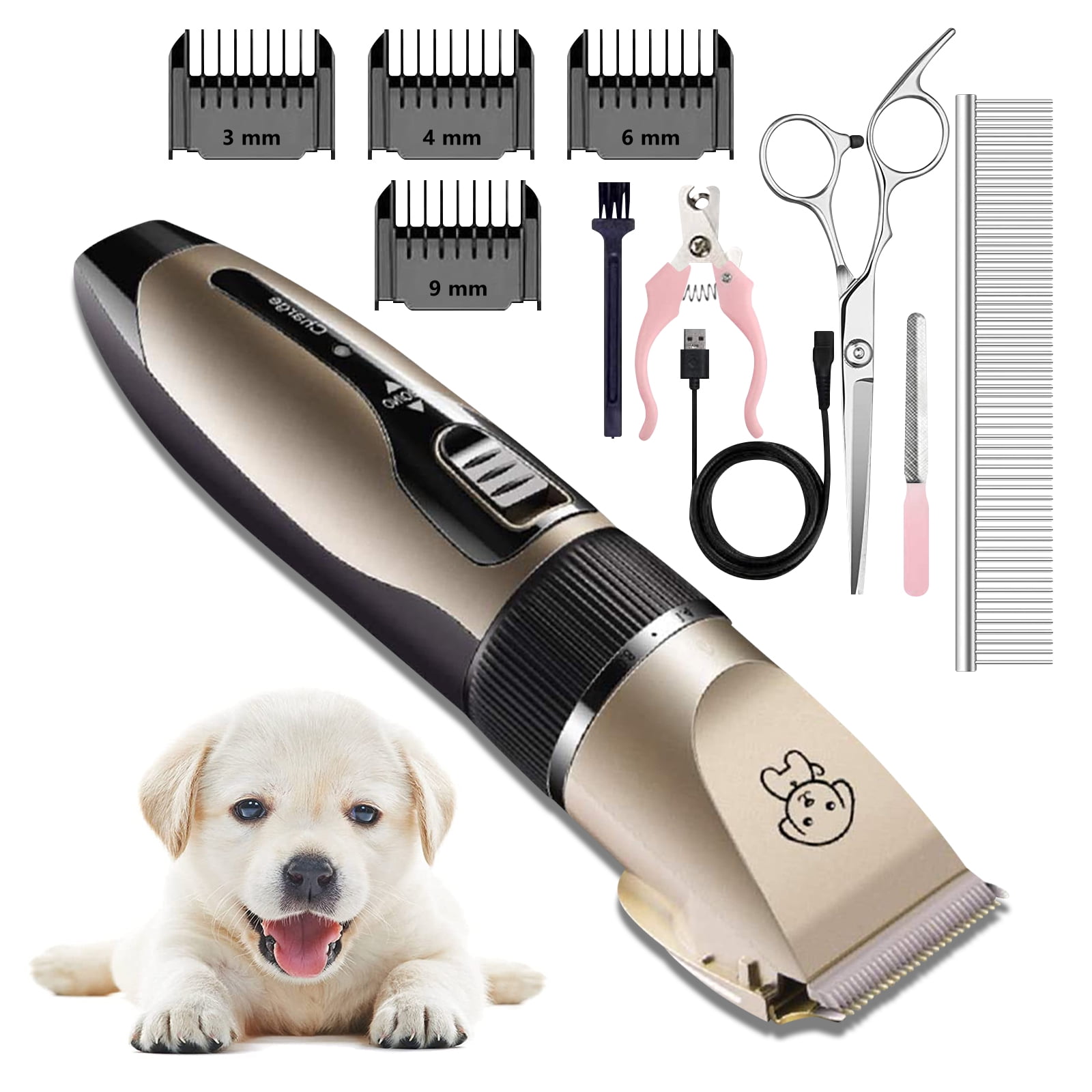 What Dog Clippers Do Groomers Use