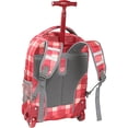 thumbnail image 2 of J World Sunrise Rolling Backpack, 2 of 5