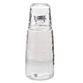 thumbnail image 1 of Botella de Vidrio con Vaso 1.1L Ambient 21 Diseño Mosaico, 1 of 4