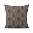 thumbnail image 2 of Chic Decor with Gray White Pillow Covers, 20x20 inch Set of 2 – Upgrade Sofa, Couch, Outdoor Décor, 2 of 7