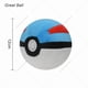 thumbnail image 3 of 40 estilos de peluche de dibujos animados Raichu Charizard Y&X Psyduck Poke Ball Gengar Cubone Charmander Pokemon muñeco de peluche brillante, 3 of 5