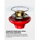 thumbnail image 4 of Auriculares deportivos Otium Wireless Bluetooth 5.3 U18 con micrófono, 4 of 7