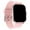 Pink, variant on Zawou GT21 Y13 Smart Watch with Stainless Steel Strap, Answer/Make Calls,HD Fitness Watch with sleep monitoring information storage, Sports Activity Trackers, iOS Android Compatible