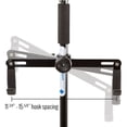 thumbnail image 4 of Rage Powersports Elevate Outdoor Bike-Stand-5 Double Vertical Bicycle Storage Hanger Rack, Fits 2 Bikes, 4 of 4