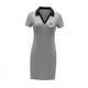 thumbnail image 4 of Vestido de verano para mujer, vestido jersey para mujer, elegante, sencillo, suave, de recuerdo L, 4 of 7