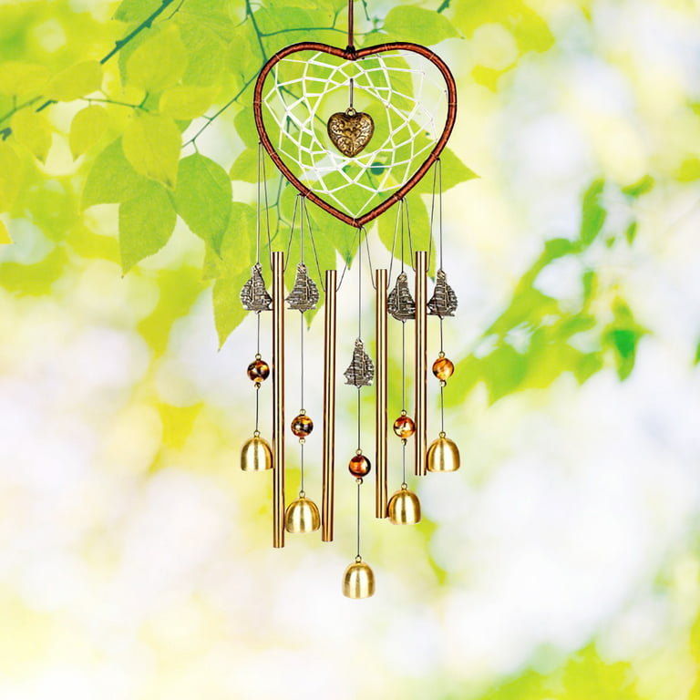 NSNT Gift 5d DIY Diamond Painting Wind Chimes Outdoor Indoor  Creative Wind Bell Garden,Patio,Hanging,Home Decor Gift Memorial Chime  Exquisite : Everything Else