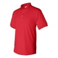 thumbnail image 2 of Gildan Short Sleeve Solid Polo (Men's) 1 Pack, 2 of 3