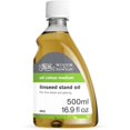 thumbnail image 2 of WINSOR & NEWTON / COLART 3249749 LINSEED OIL STAND 500ML, 2 of 4