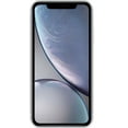 thumbnail image 3 of Open Box Apple iPhone XR - Carrier Unlocked - 128 GB WHITE, 3 of 4