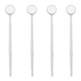 thumbnail image 7 of Pouches For Organization 30Pieces Plastic For Teeth Inspection Disposable Mouth Curve Angle Instrument Oral Care Tool, 7 of 7