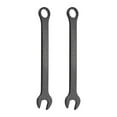 thumbnail image 1 of 2Pcs Combination Wrench 15mm Metric 12-Point Box and Open End CR-V Steel, 1 of 7