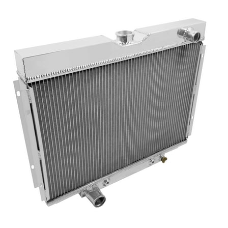 Frostbite FB152 Radiator Fits select: 1967-1969 FORD MUSTANG, 1967-1969 FORD FAIRLANE