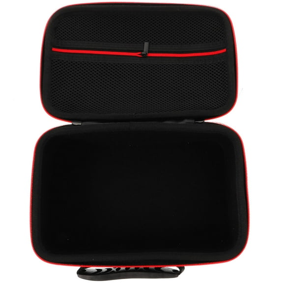 NICEXMAS Hard Camera Case with Foam Padded Interior for Secure Digital Equipment