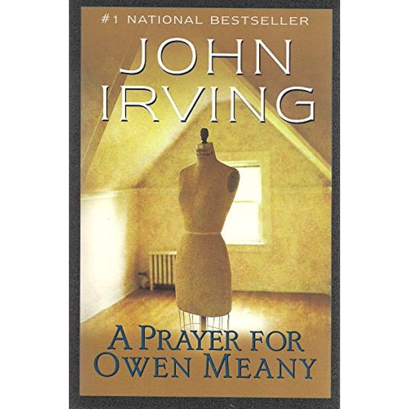 Pre-Owned A Prayer for Owen Meany: A Novel (Ballantine Reader's Circle), 9780345417978, 0345417976, Paperback,