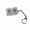 2 holes transparent, variant on Switches Tester Switches Sampler Mechanical Keyboard Keyswitch Testing Tool