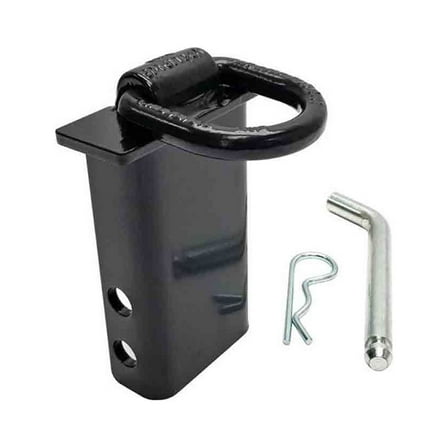 Rigid Hitch Stake Pocket Tie-Down Ring - Made In USA (RHTD-10)