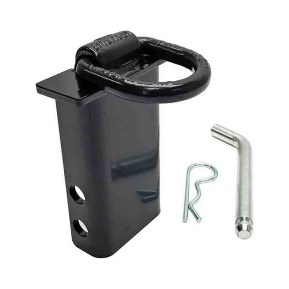 Rigid Hitch Stake Pocket Tie-Down Ring - Made In USA (RHTD-10)