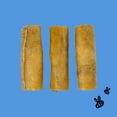 thumbnail image 4 of Honey I'm Home Dog Buffalo Collagen Rolls 6 Inch 3 Pack, 4 of 7