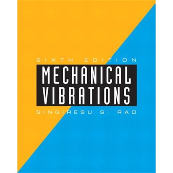 Pre-Owned Mechanical Vibrations