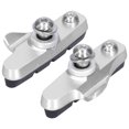 thumbnail image 1 of Bike C-Brake Pads, Safer Effective Brake Rubber Blocks Unique  For Most People For Riding Black,Red,Blue,Silver,Gold, 1 of 8