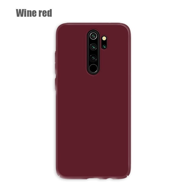 Funda completa para teléfono móvil para Redmi Note 9 Pro, funda colorida antigolpes para Xiaomi Redmi Note 9T 8 Pro 9S 8T 9A 9C 8A 8 Soft Tan Jianjun unisex