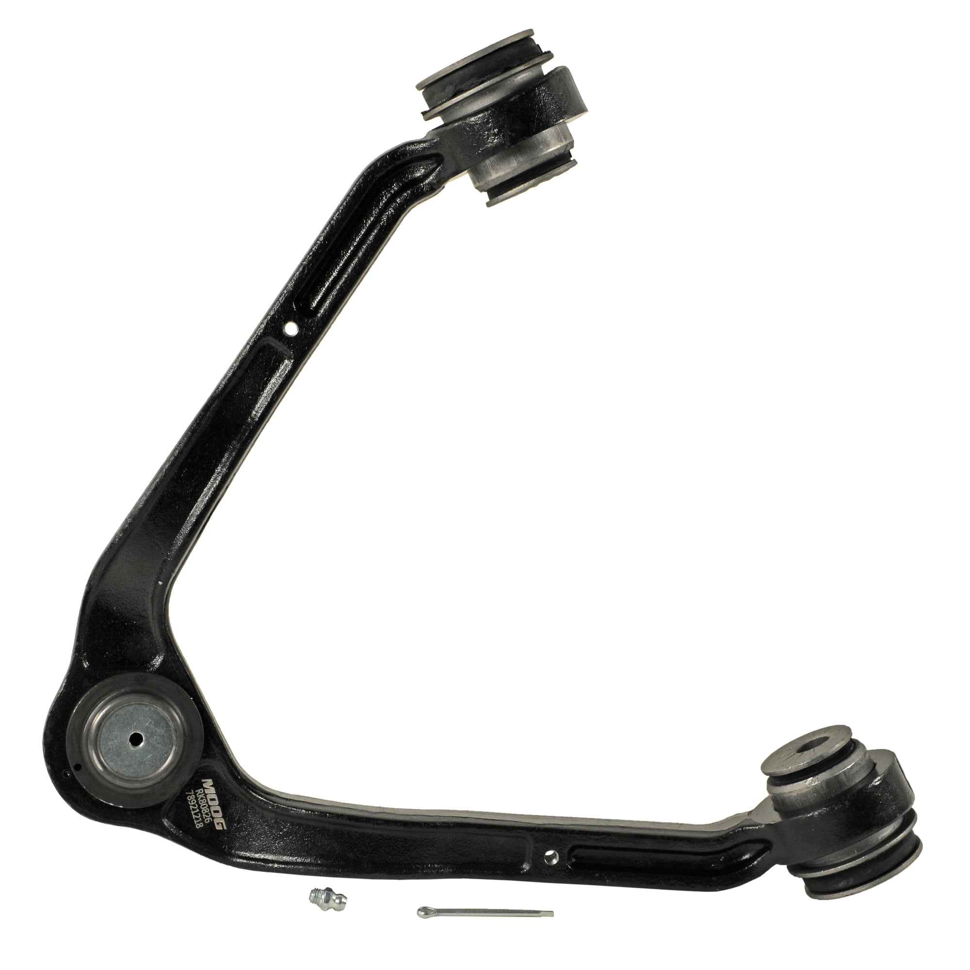 Suspension Control Arm and Ball Joint Assembly