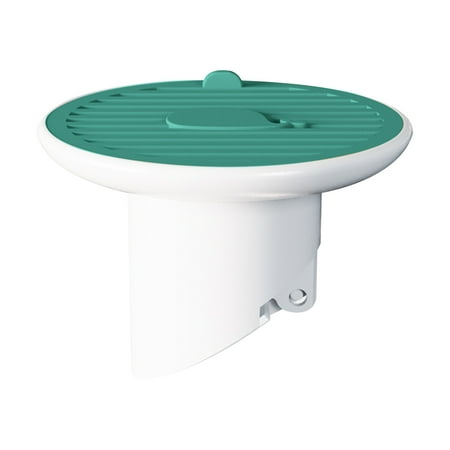 

Magnetic Suction Floor Drain Cover Drain Stopper Deodorant Sink Stopper Cover