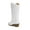 WHITE, variant on BURUDANI Women's Mid-Calf White Western Cowboy Boots Classic Embroidered Cowgirl Boots
