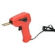 thumbnail image 3 of Plastic Welding Torch with Staple Robust Practical Bumper Repair Stapler Plastic Welder Gun Kit UK Plug 200-240V Red, 3 of 5