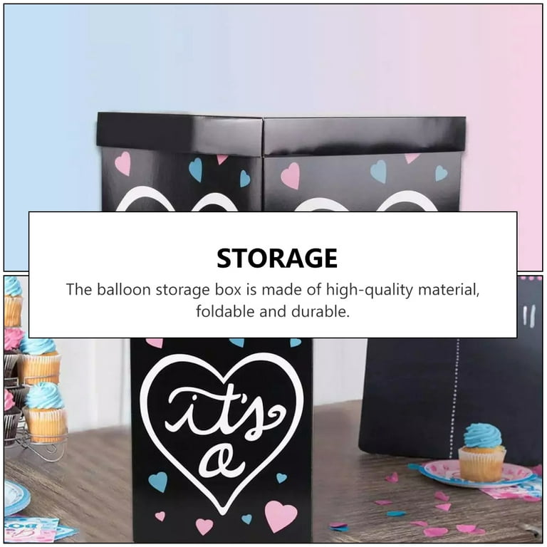  Balloon Storage