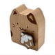 thumbnail image 1 of Caja de Música de Cuerda con Forma de de Madera, Movimiento Musical con Mecanismo Giratorio para Regalos de Cumpleaños D, 1 of 5