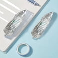 thumbnail image 4 of Correction Tape Roller for and Craft Use – Smooth Error Coverage for School Writing and Craft Projects Enhances Daily Tasks and Work, 4 of 4