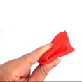 thumbnail image 3 of Sywqhk Protector universal de la cubierta de la manga de las botas del brazo de la biela de la bicicleta de la bicicleta (rojo) Sywqhk Alta Calidad, 3 of 4