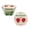 Green, variant on Buzzy Seeds Kids Cactus Mini Basin Grow Kit Indoor Seed Starter Kit