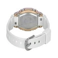 thumbnail image 5 of Casio G-Shock Analog Digital Bio-Based Resin Strap Rose Gold Dial Quartz GM-S2100CW-7A 200M Women's Watch, 5 of 5