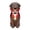 #3, variant on Halloween Decorations, Resin Scarecrow Dog with Lighted LED Collar, Indoor Outdoor Fall Patio Decor, Garden Pathway Accent & Dog Lover Gift