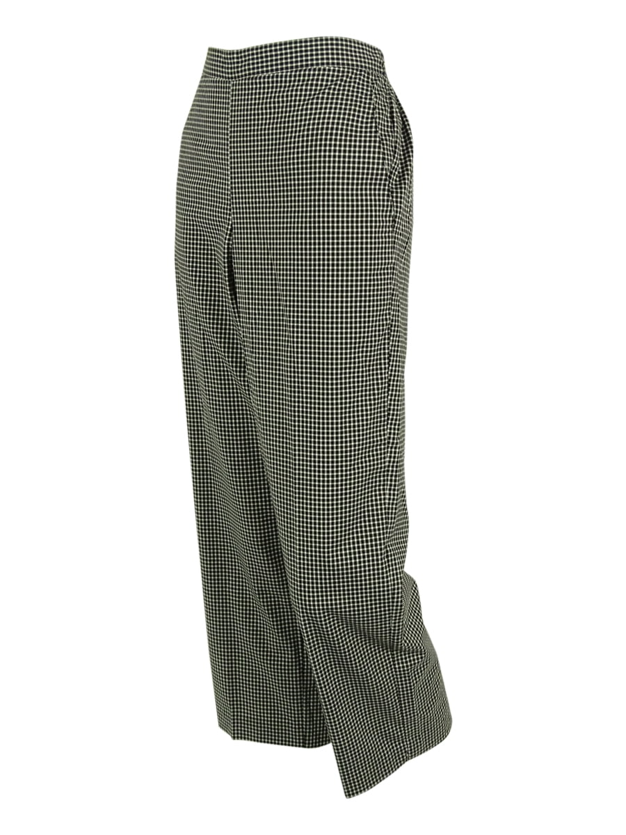 alfred dunner jeans elastic waist