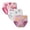 Purple, variant on zaveiop Girls and Toddlers Cotton Underwear Tagless Soft Panties Size 2-3T,4-5T,6,8,10 (3-Pack) (Purple, 2-3 Years)