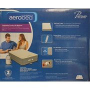 UPC 760433003206 product image for AeroBed Premier Collection Adjustable Comfort Air Mattress 18 inch, Full Size | upcitemdb.com