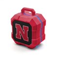 thumbnail image 1 of Altavoz Bluetooth inalámbrico SOAR NCAA Shockbox Nebraska, 1 of 4