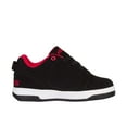 thumbnail image 2 of Heelys Boys' Voyager Tennis Shoe, Black/Red, 8 M US Big Kid, 2 of 5