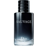 Christian Dior Sauvage Eau De Toilette Spray, Cologne for Men, 3.4 Oz