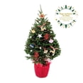 thumbnail image 1 of Arbolito de navidad natural  1.50 m aprox, 1 of 3