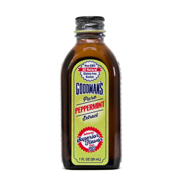 Goodmans Pure Peppermint Extract
