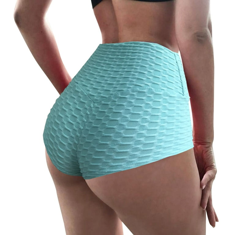 ASEIDFNSA Lightweight Yoga Pants for Women Crazy Yoga Shorts for