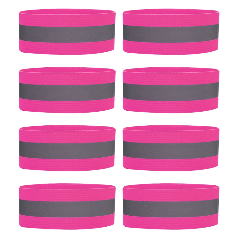 Reflective Bands for Wrist, High Visibility Reflective Running Gear
