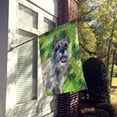 thumbnail image 2 of Carolines Treasures BB9836CHF Schnauzer St Patricks Flag Canvas House Size  Large multicolor, 2 of 4