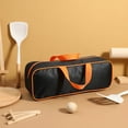 thumbnail image 4 of LOLIPPYY Outdoor Barbecue Tools Storage Bag with Large Capacity for Camping Picnic and Grill Use, 4 of 6