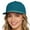 Blue, variant on Purple Oversize Baseball Cap Cotton Washed Low Profile Adjustable Hat for Men Women Casual Outdoor Running Golf One Size